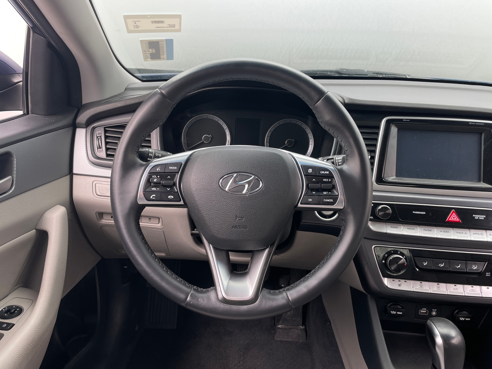 Thumbnail: 2018 Hyundai Sonata - 5
