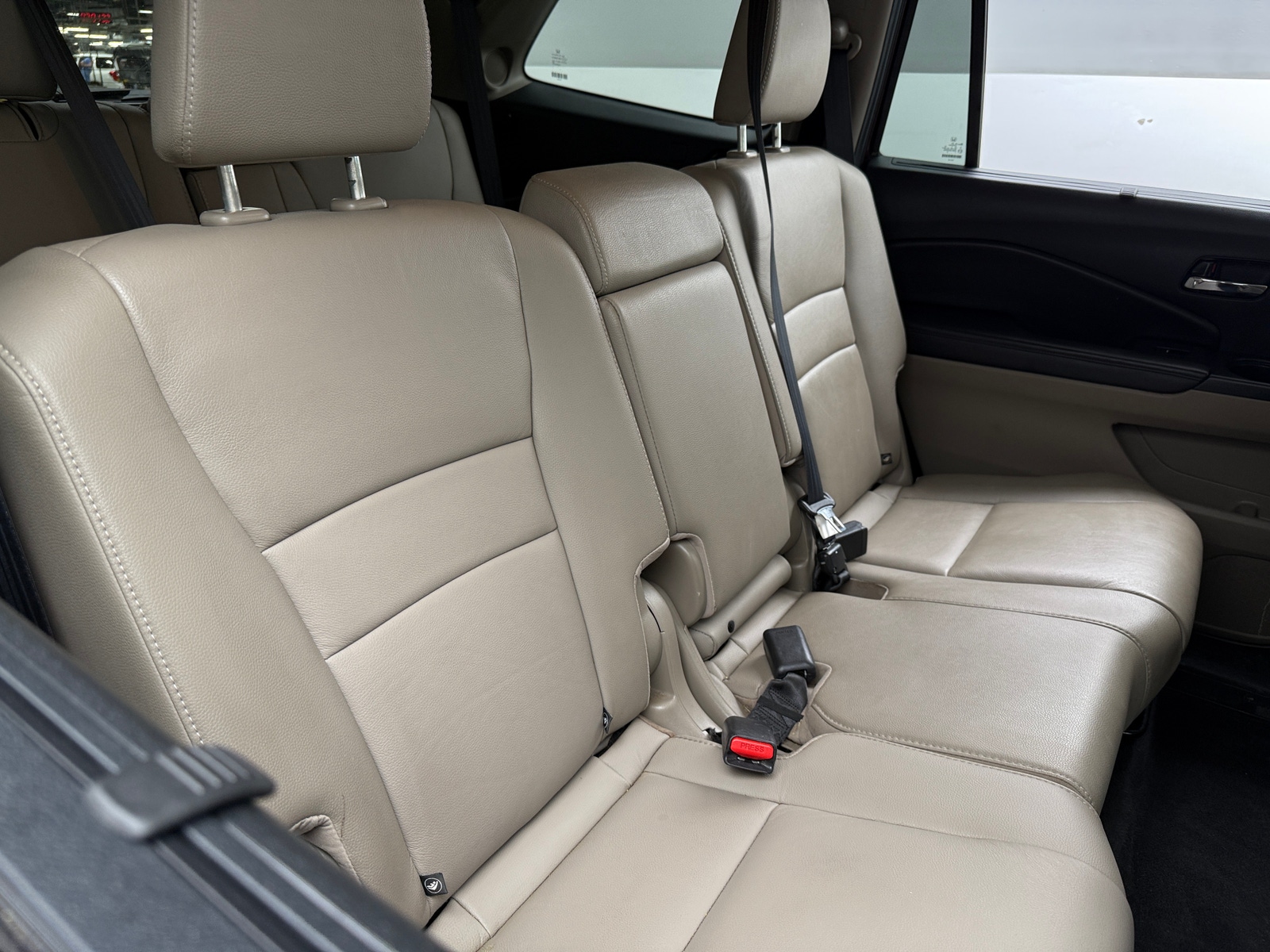 Thumbnail: 2021 Honda Pilot - 5