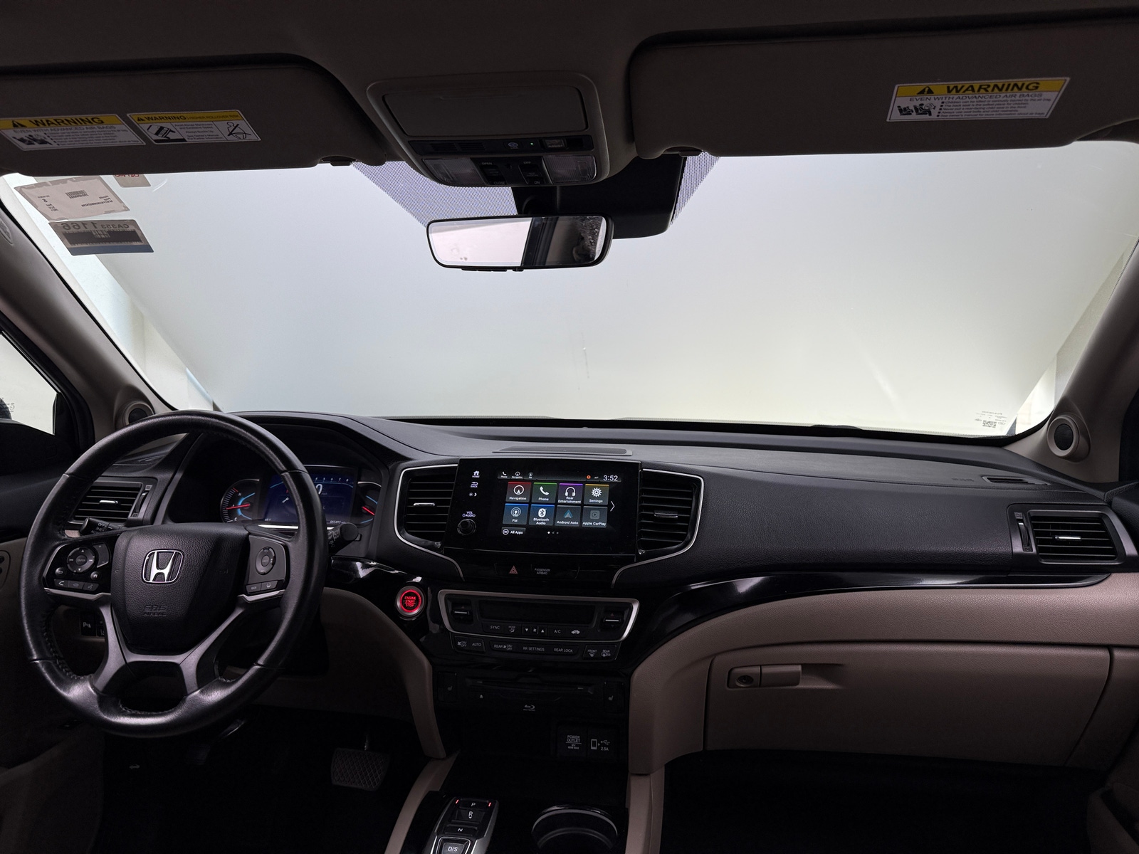 Thumbnail: 2021 Honda Pilot - 2