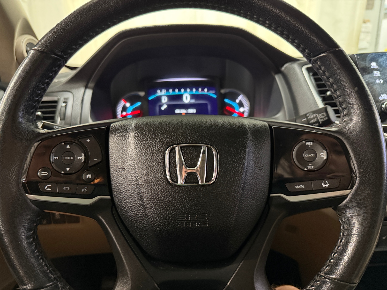 Thumbnail: 2021 Honda Pilot - 4