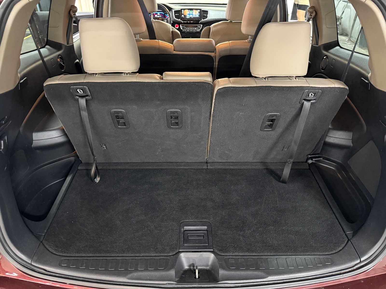 Thumbnail: 2021 Honda Pilot - 6
