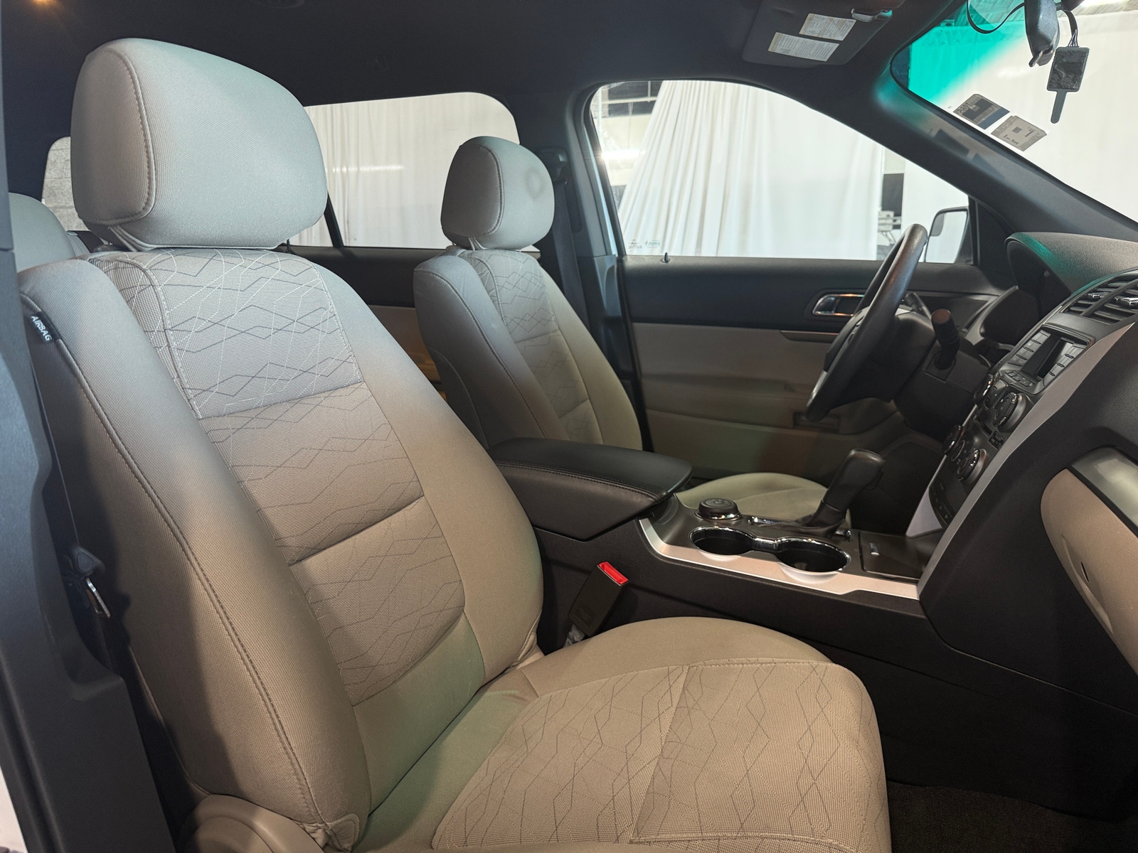 Thumbnail: 2014 Ford Explorer - 2