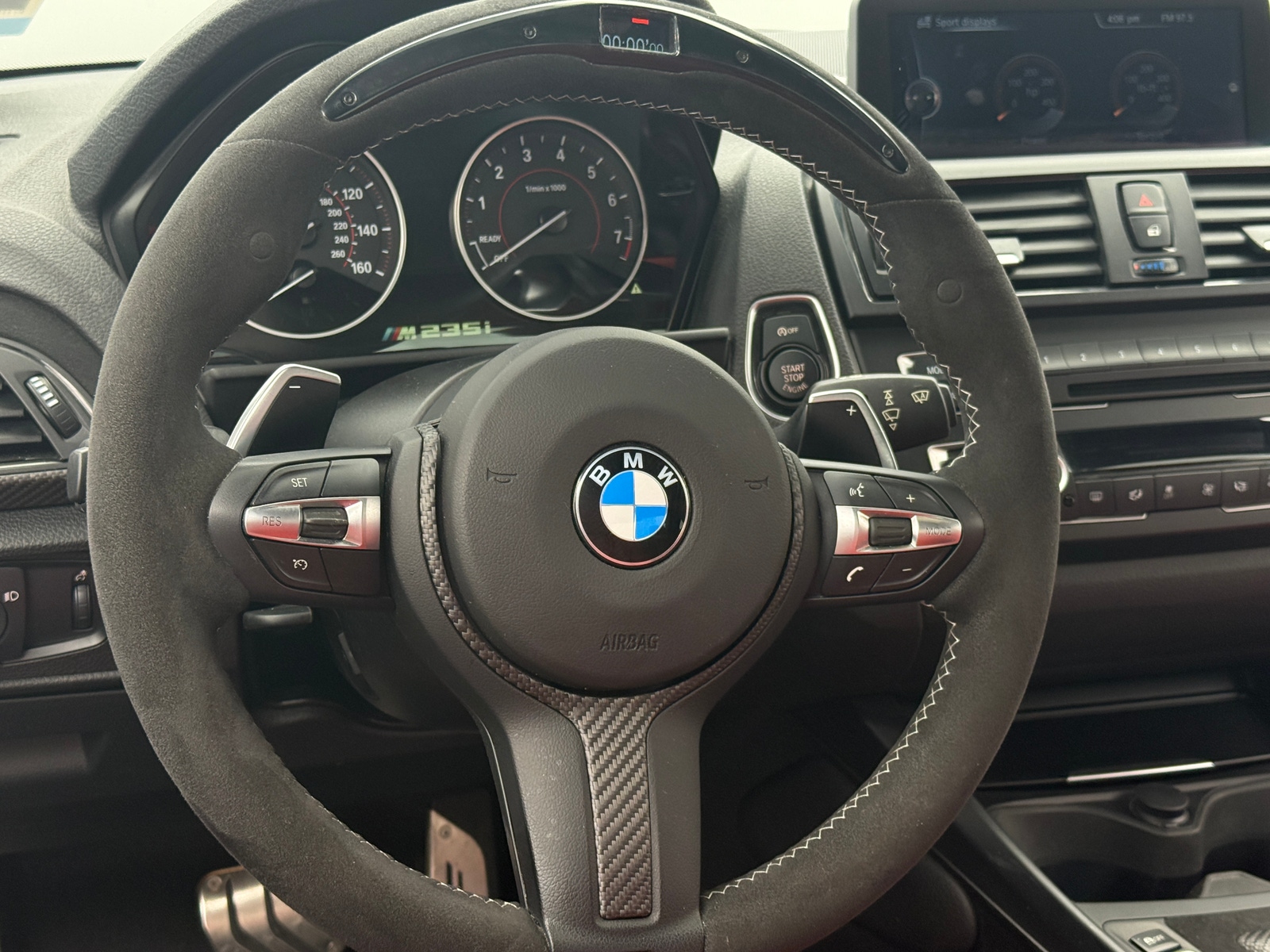 Thumbnail: 2015 BMW 2 Series - 3