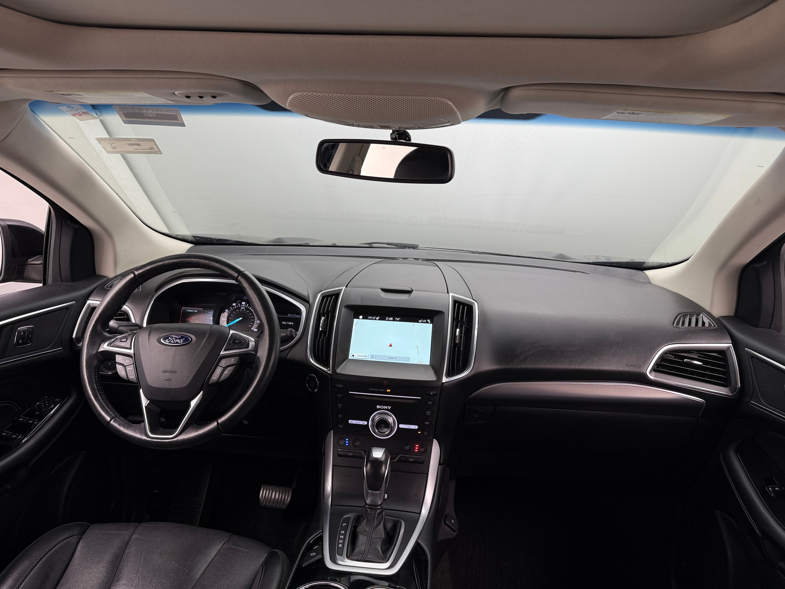 Thumbnail: 2018 Ford Edge - 2