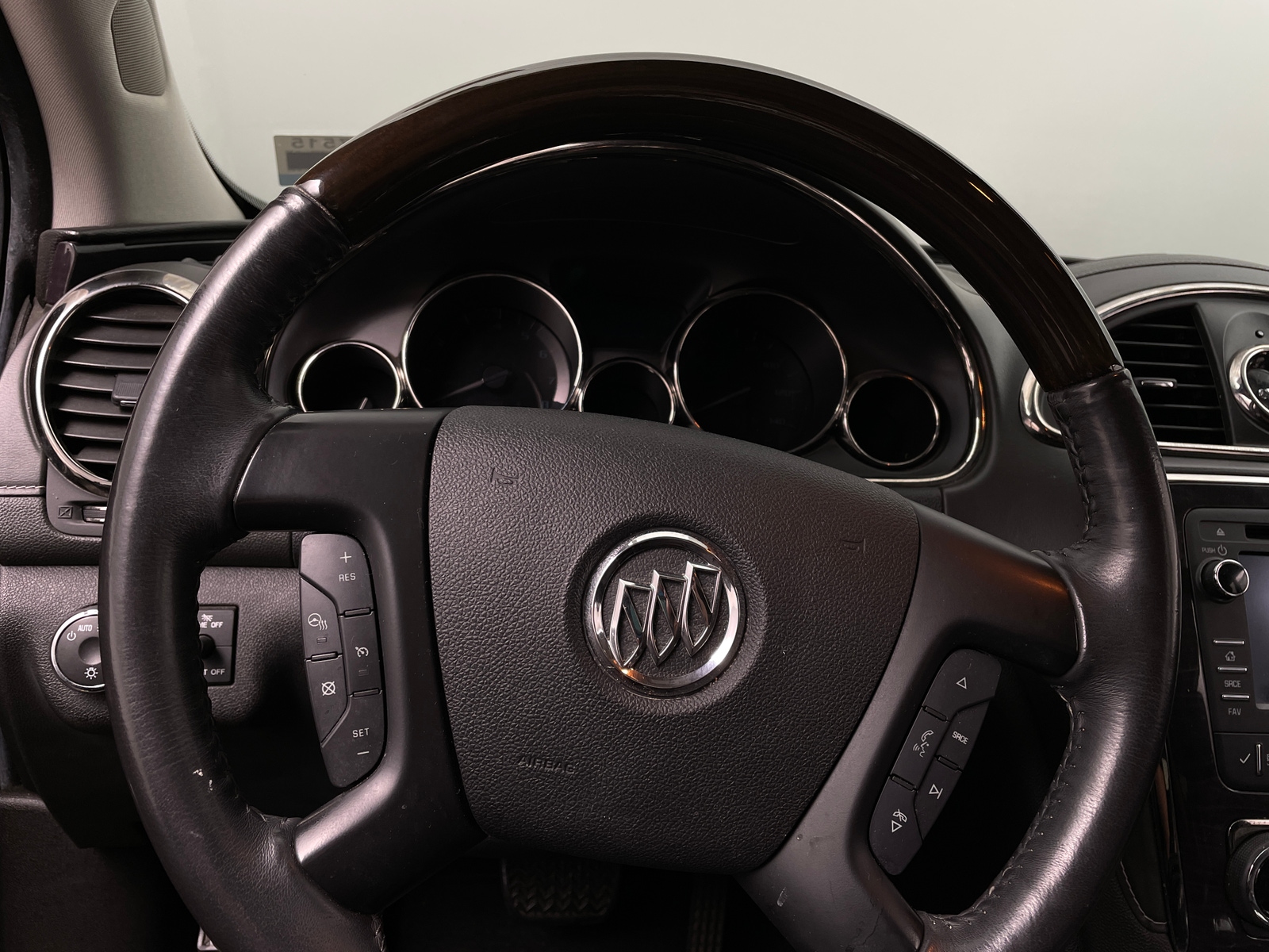 Thumbnail: 2016 Buick Enclave - 4