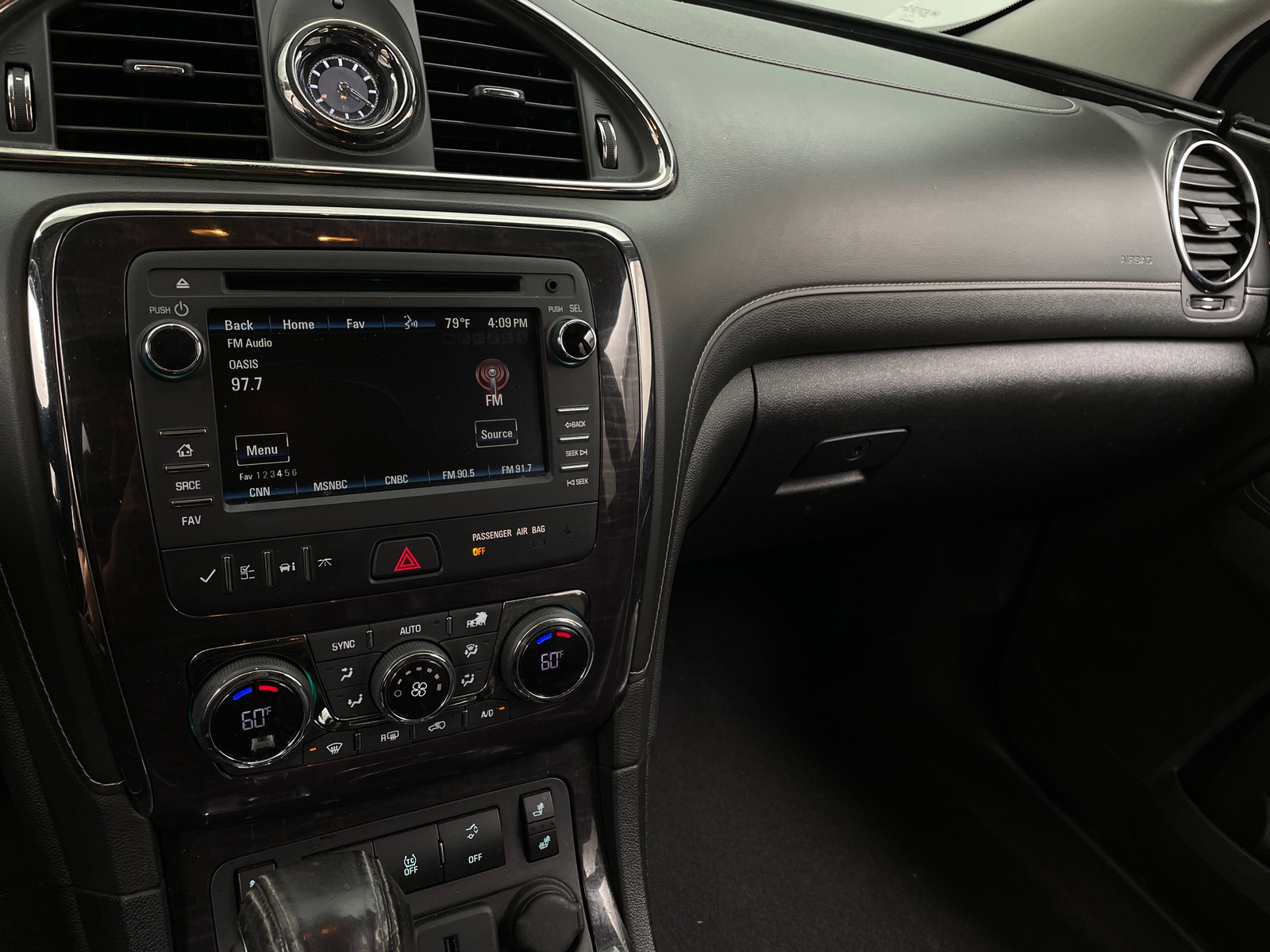Thumbnail: 2016 Buick Enclave - 3