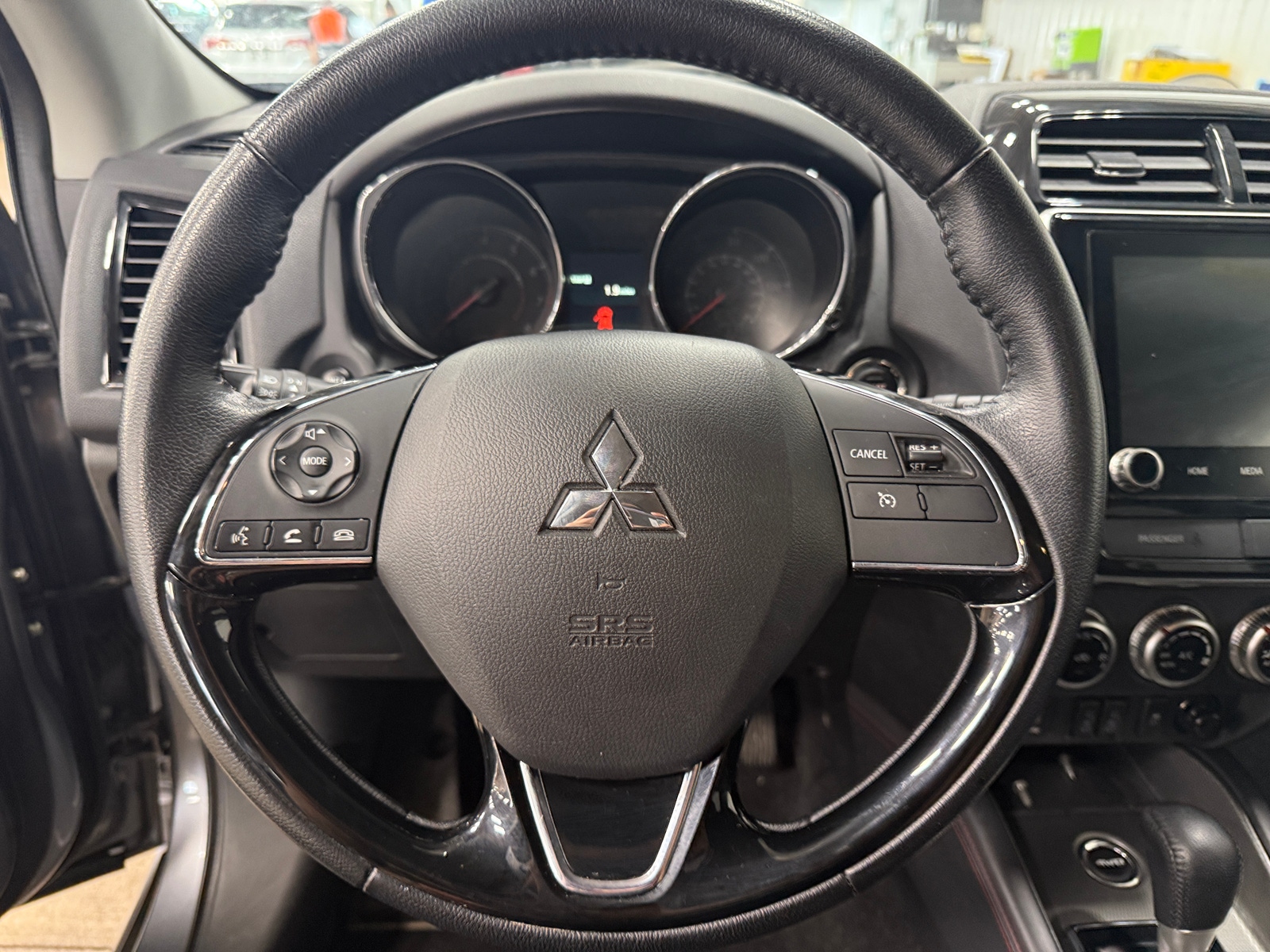 Thumbnail: 2024 Mitsubishi Outlander Sport - 5