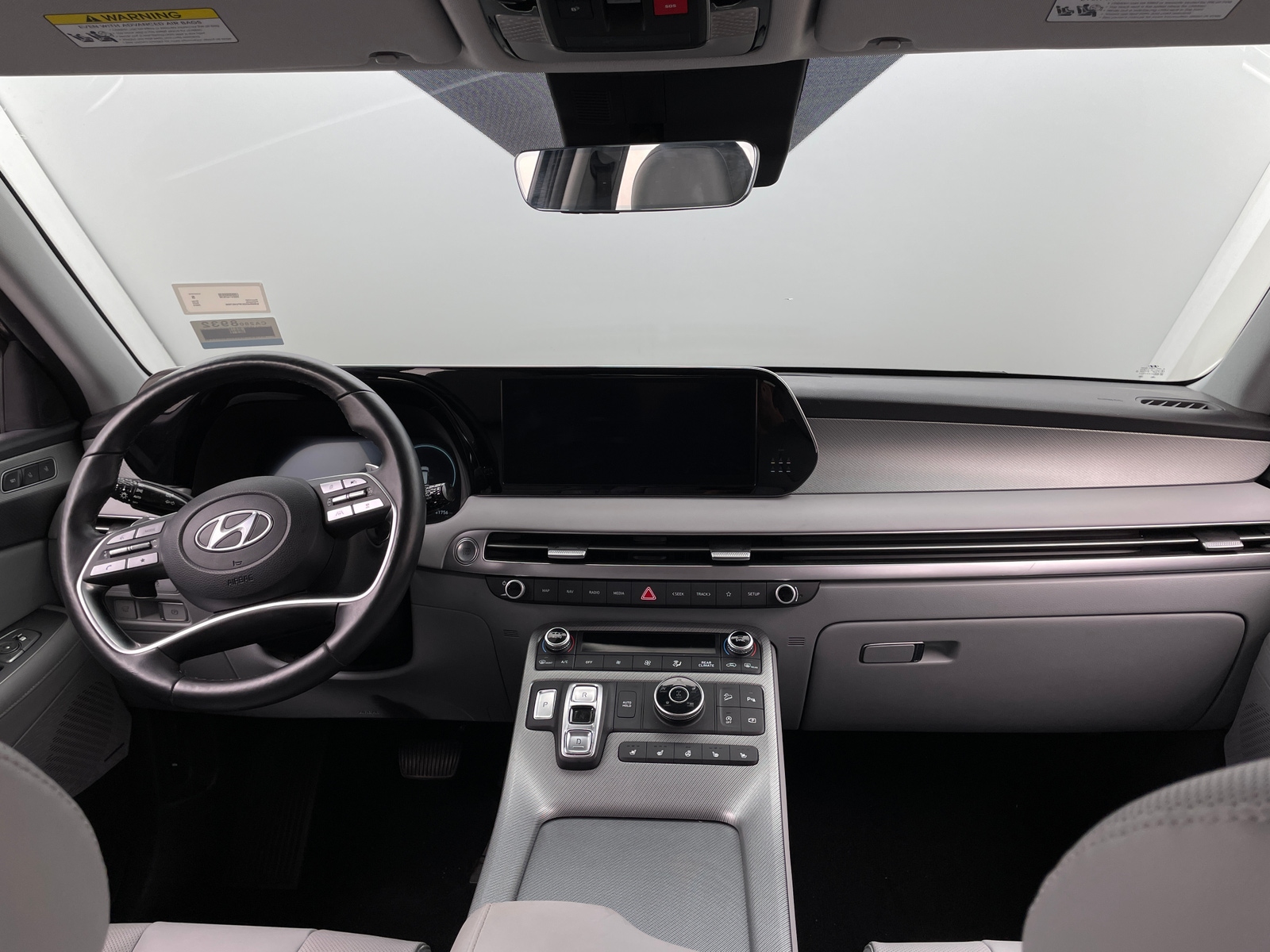 Thumbnail: 2023 Hyundai Palisade - 2