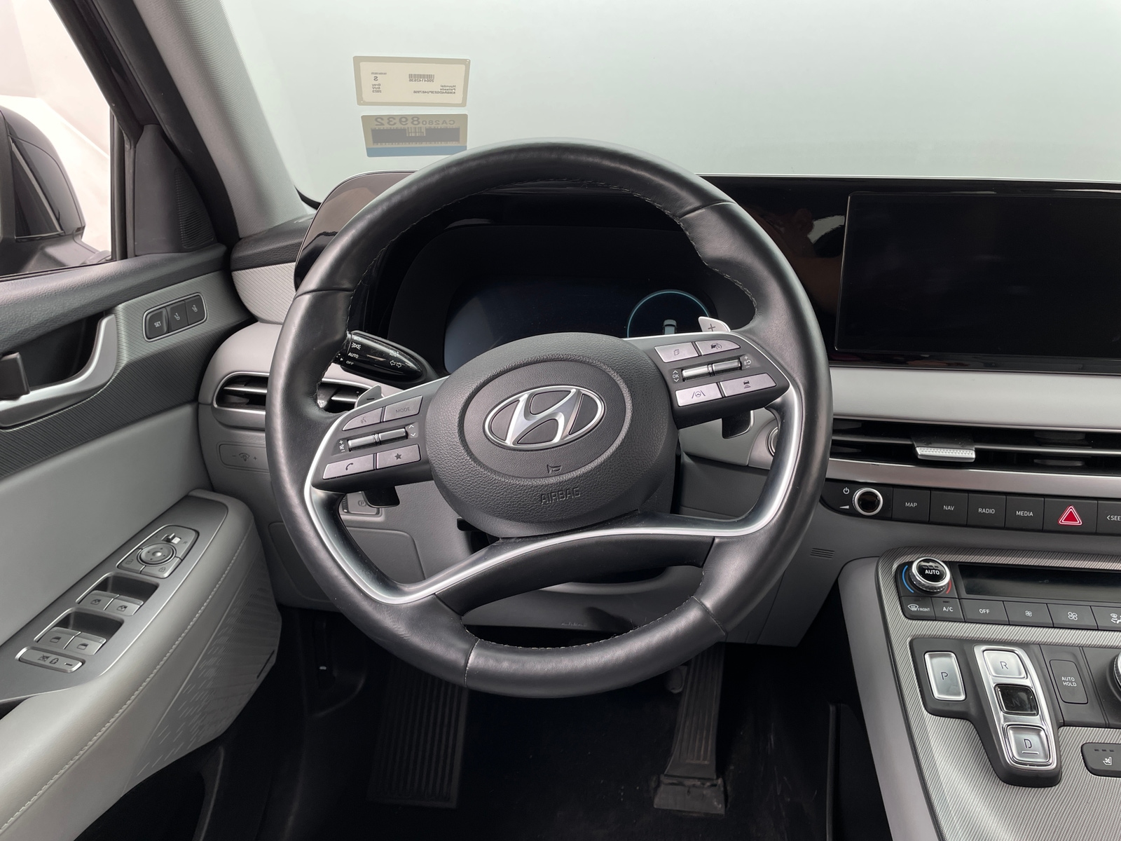 Thumbnail: 2023 Hyundai Palisade - 4