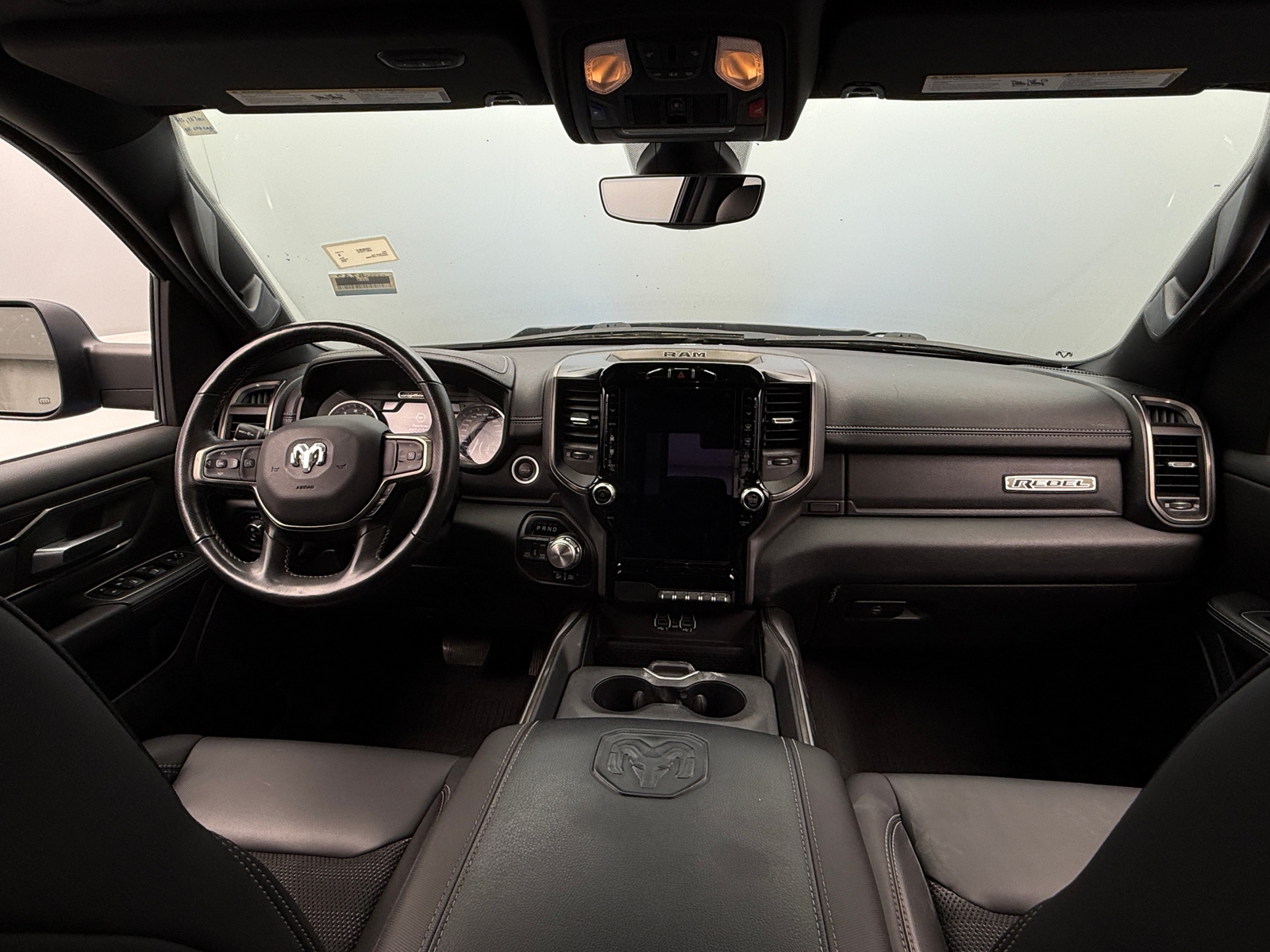 Thumbnail: 2020 RAM 1500 - 2