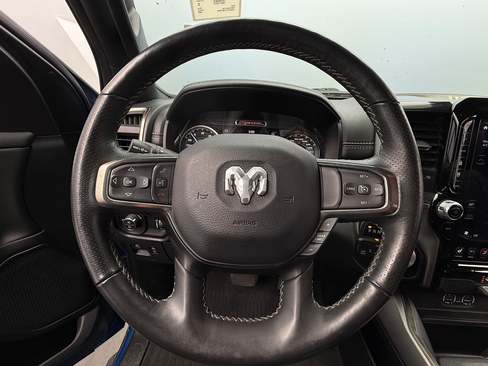 Thumbnail: 2020 RAM 1500 - 4