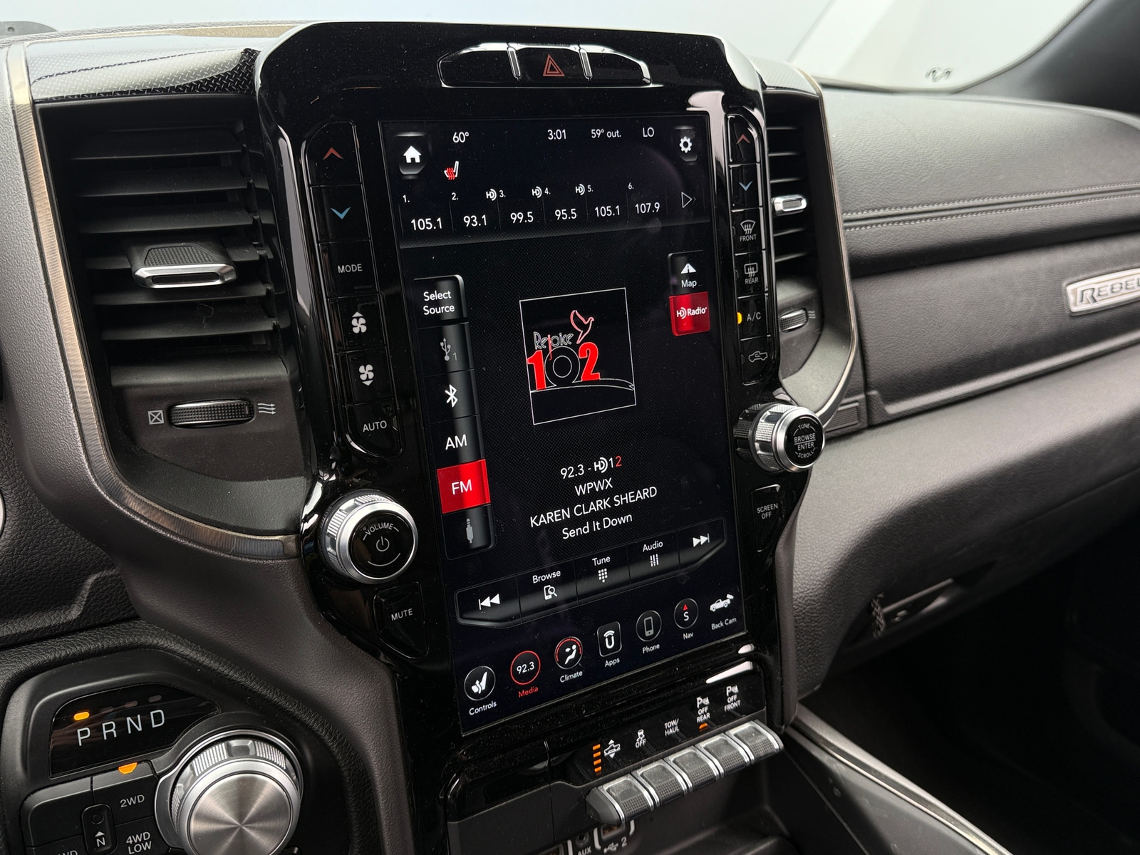 Thumbnail: 2020 RAM 1500 - 3