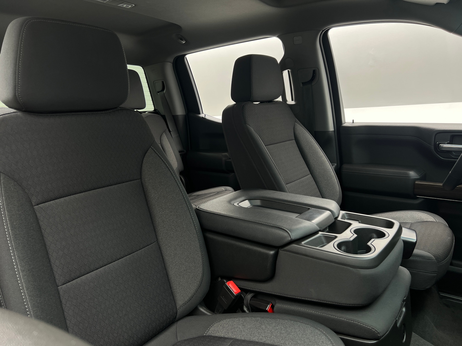 Thumbnail: 2022 Chevrolet Silverado 1500 - 2