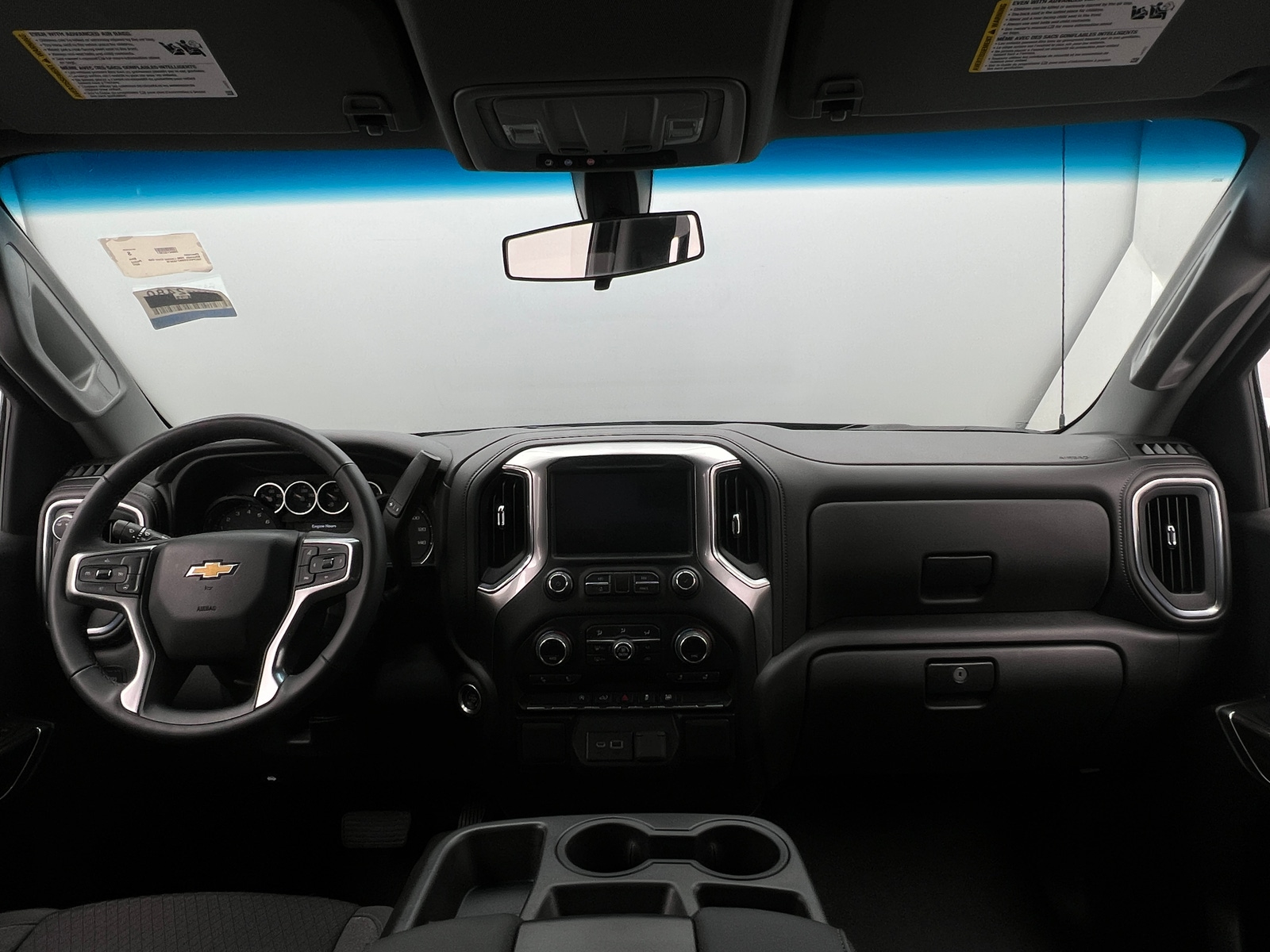 Thumbnail: 2022 Chevrolet Silverado 1500 - 3