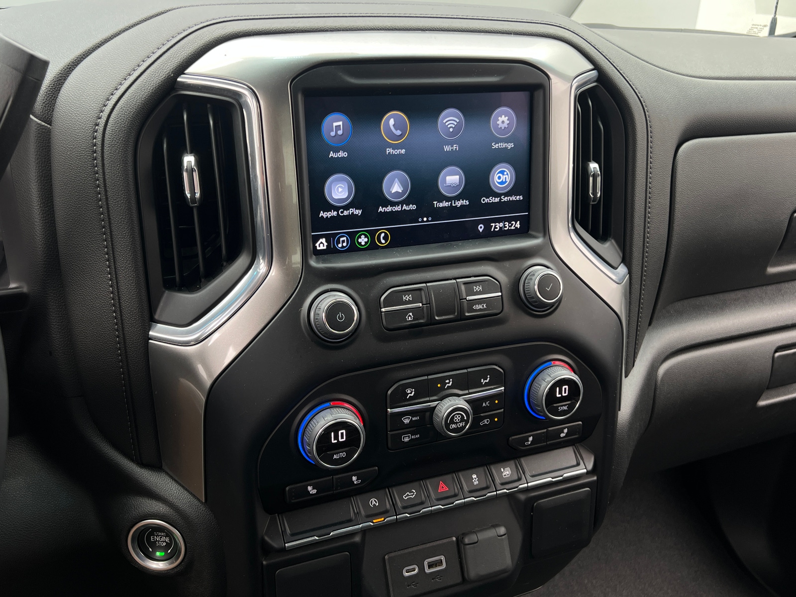 Thumbnail: 2022 Chevrolet Silverado 1500 - 4