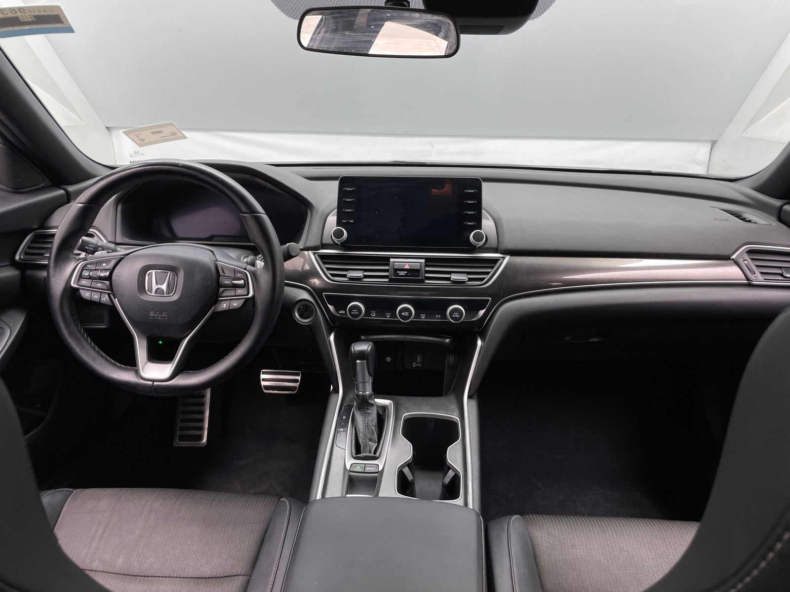 Thumbnail: 2020 Honda Accord - 3