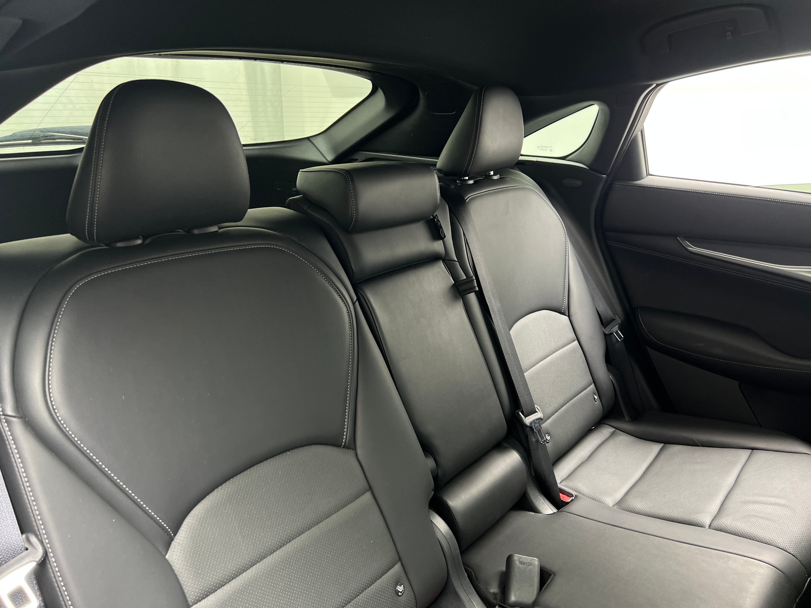 Thumbnail: 2022 INFINITI QX55 - 5