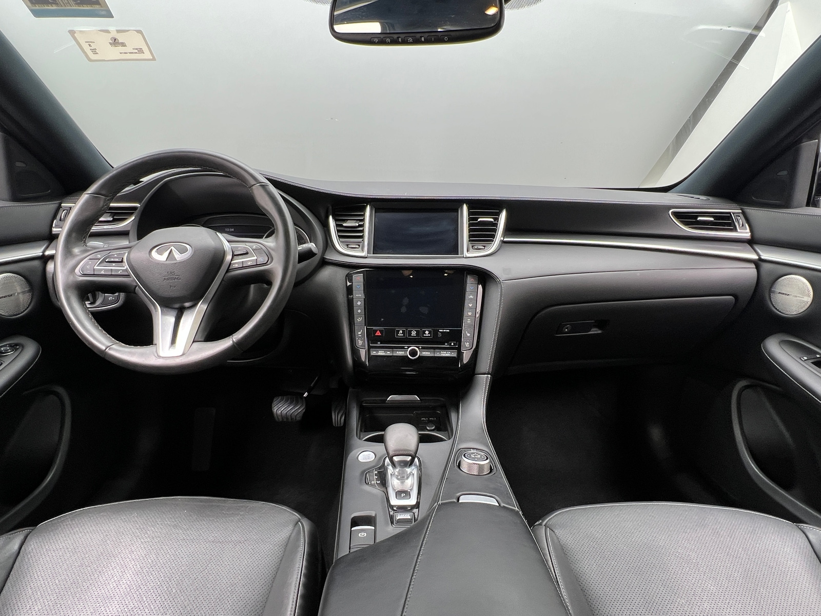 Thumbnail: 2022 INFINITI QX55 - 2