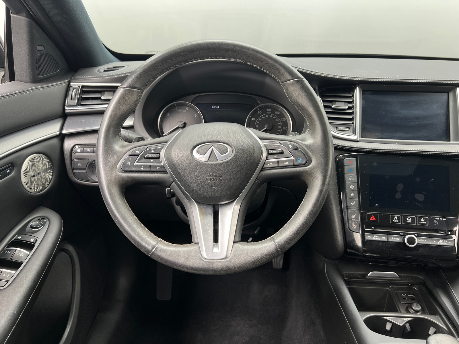 Thumbnail: 2022 INFINITI QX55 - 4
