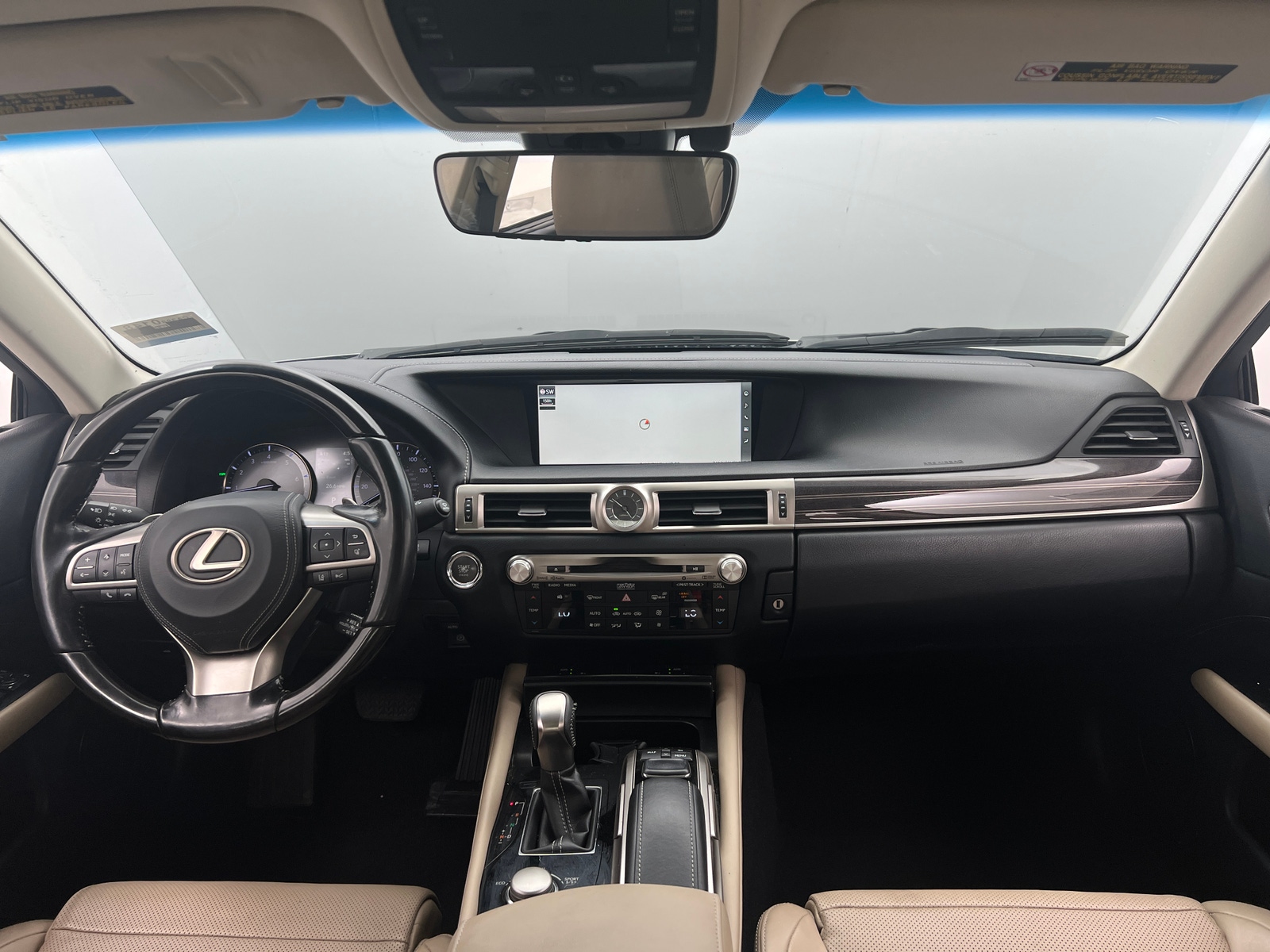 Thumbnail: 2016 Lexus GS - 2