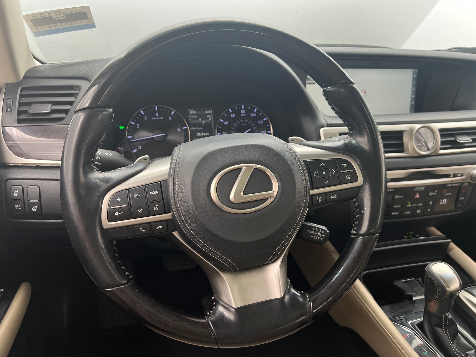 Thumbnail: 2016 Lexus GS - 4