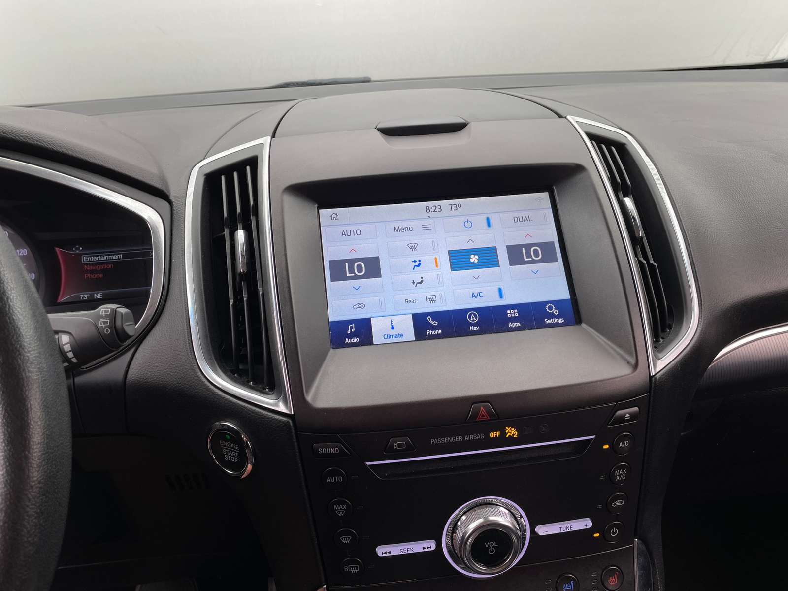 Thumbnail: 2019 Ford Edge - 3
