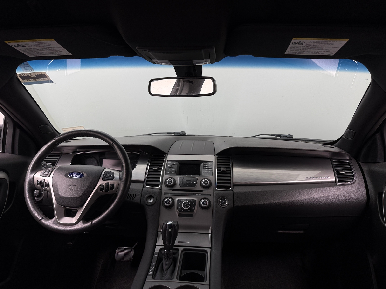 Thumbnail: 2018 Ford Taurus - 3