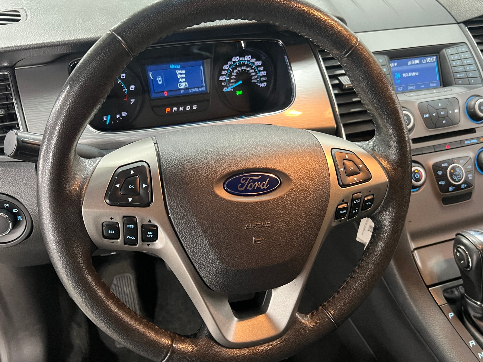 Thumbnail: 2018 Ford Taurus - 5