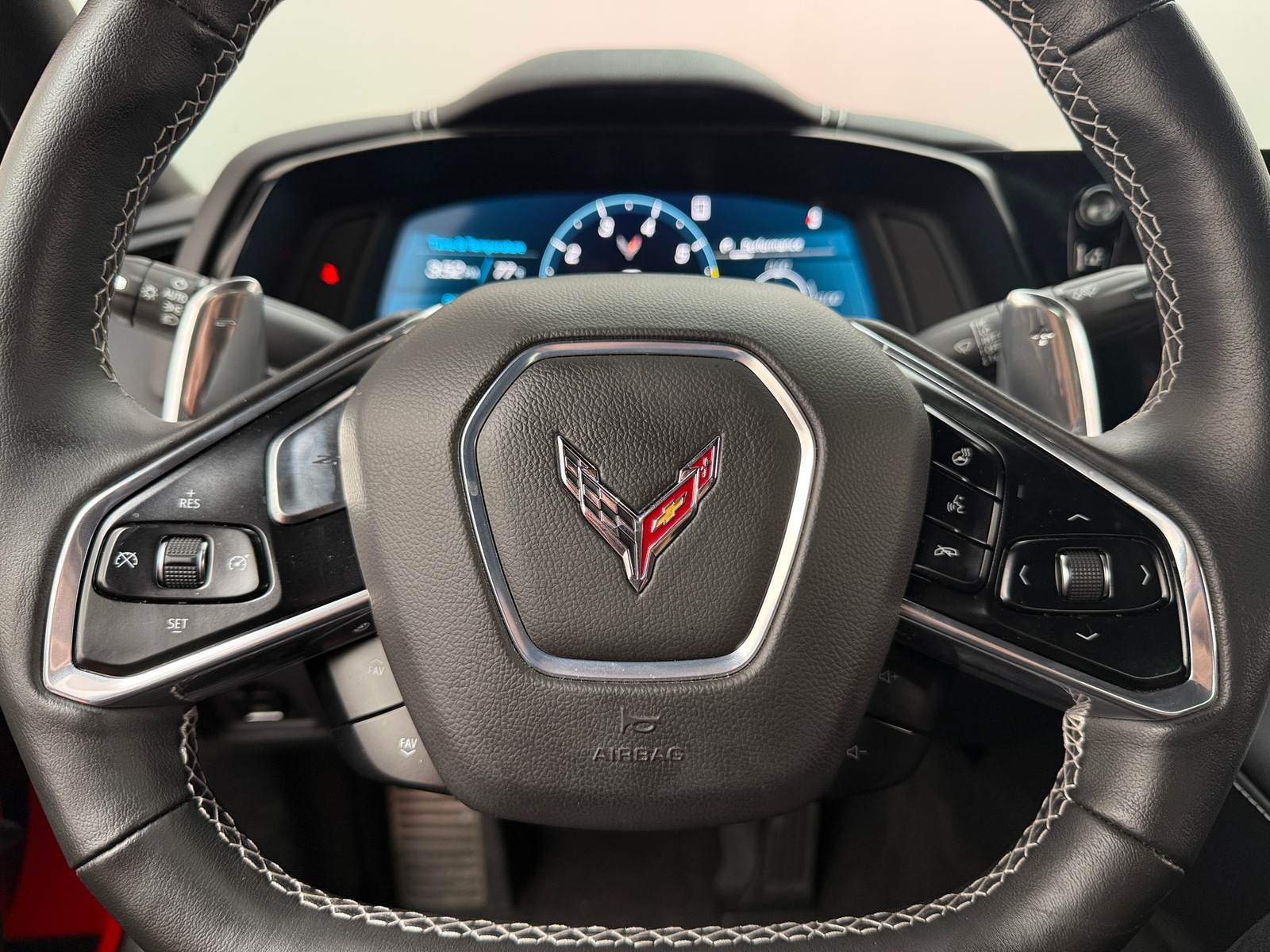 Thumbnail: 2023 Chevrolet Corvette - 3