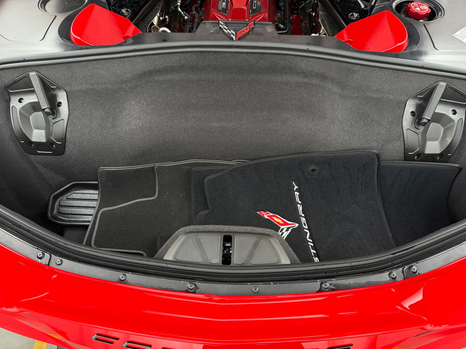 Thumbnail: 2023 Chevrolet Corvette - 4