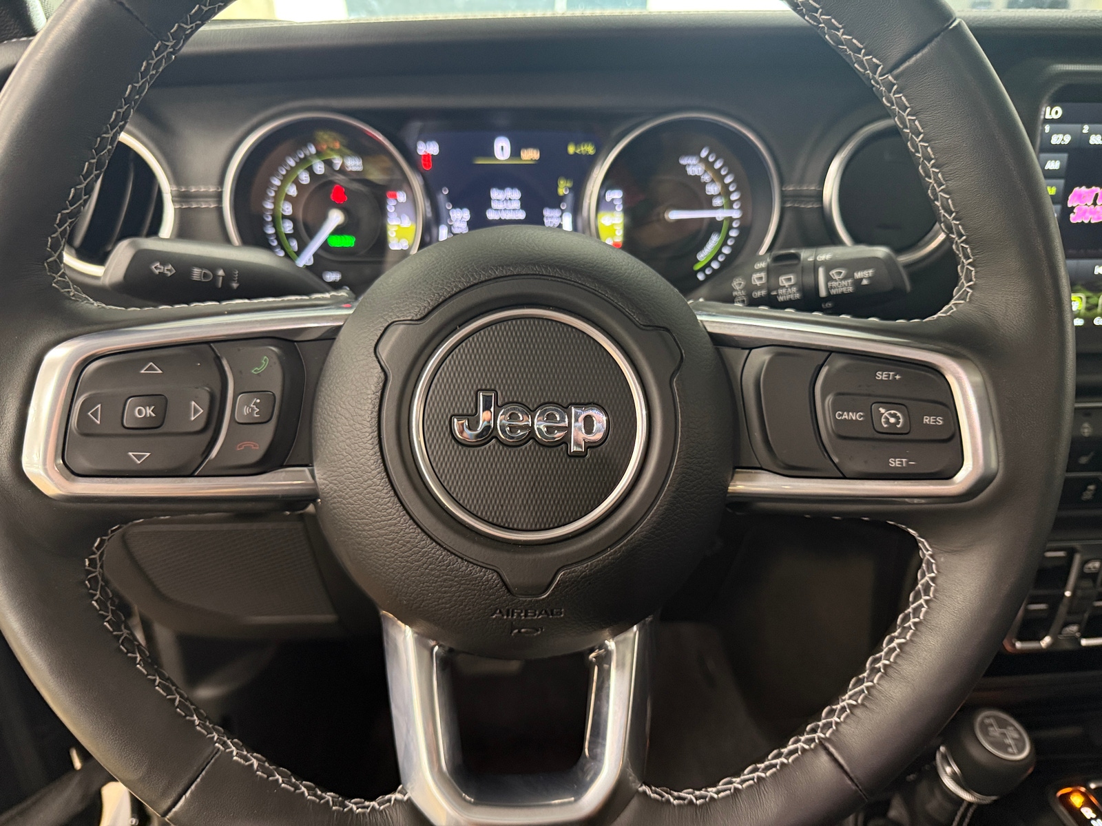 Thumbnail: 2023 Jeep Wrangler - 4