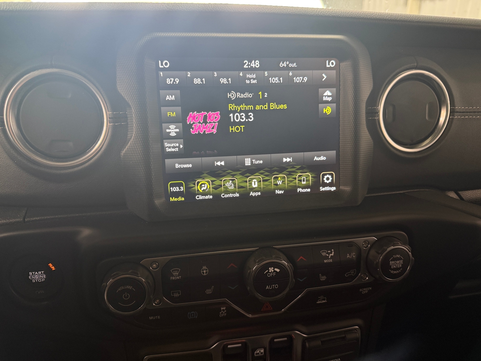 Thumbnail: 2023 Jeep Wrangler - 3