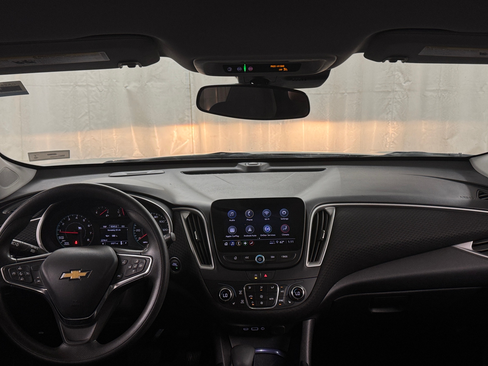 Thumbnail: 2024 Chevrolet Malibu - 3