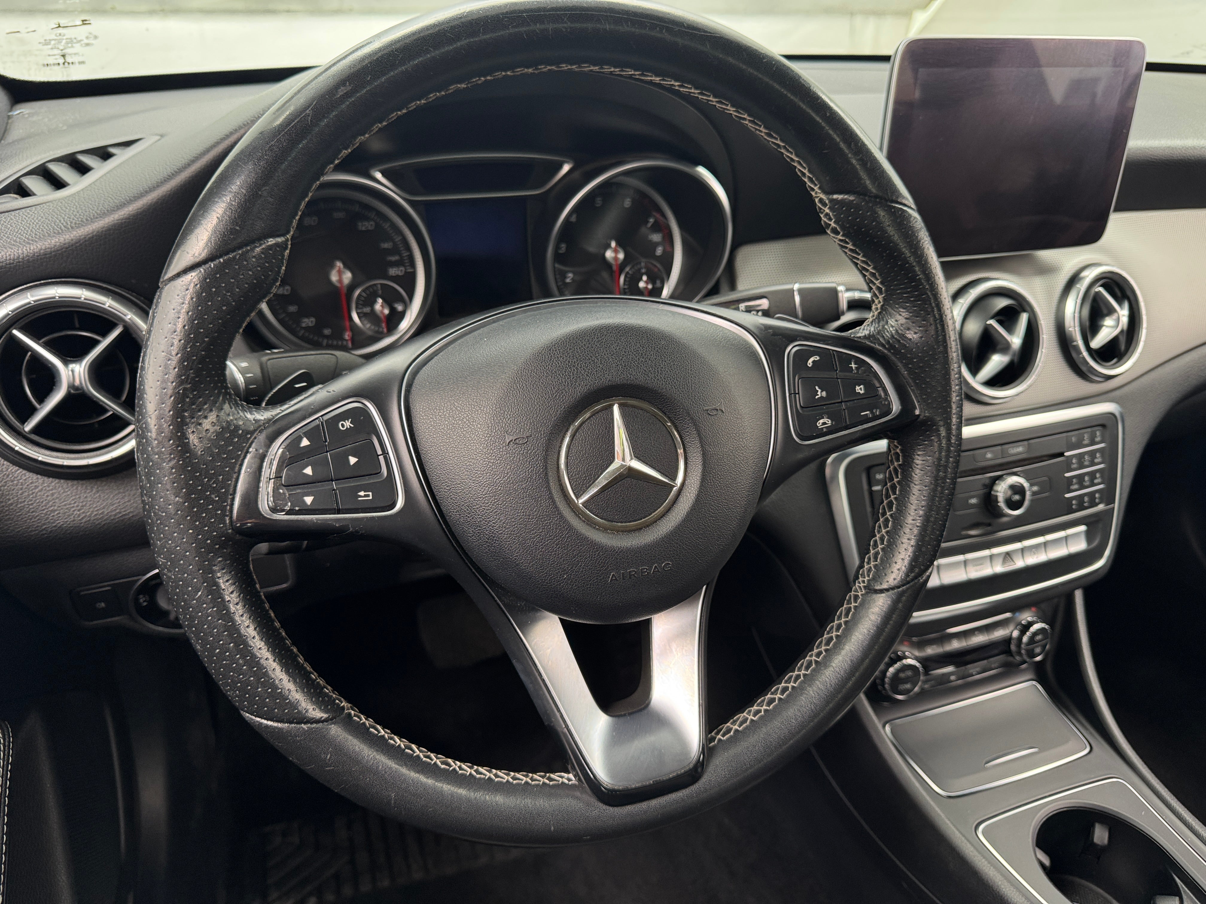 2018 Mercedes-Benz CLA