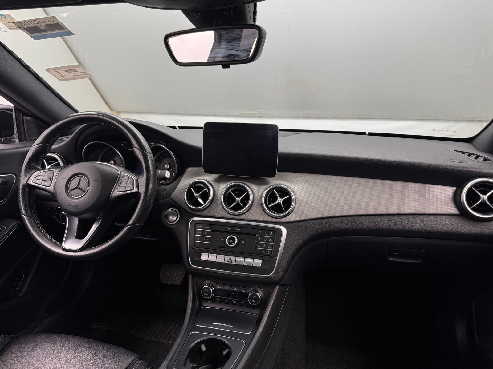 Thumbnail: 2018 Mercedes-Benz CLA - 2
