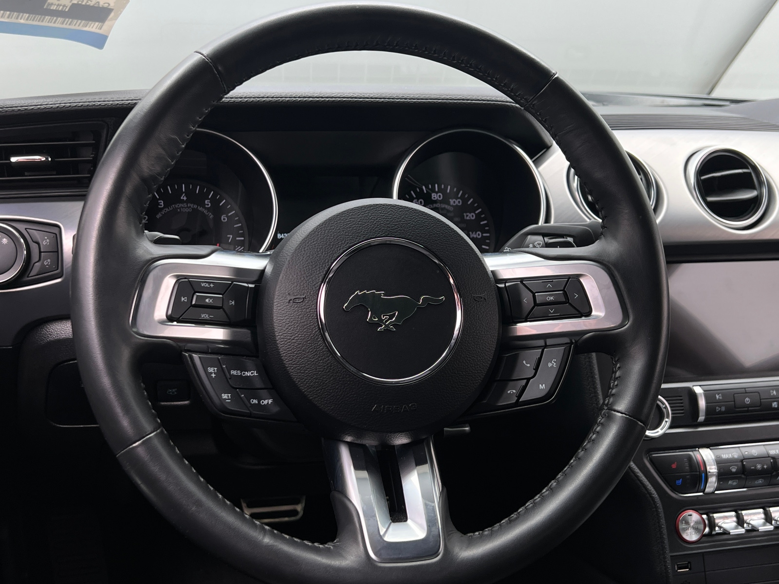 Thumbnail: 2022 Ford Mustang - 3