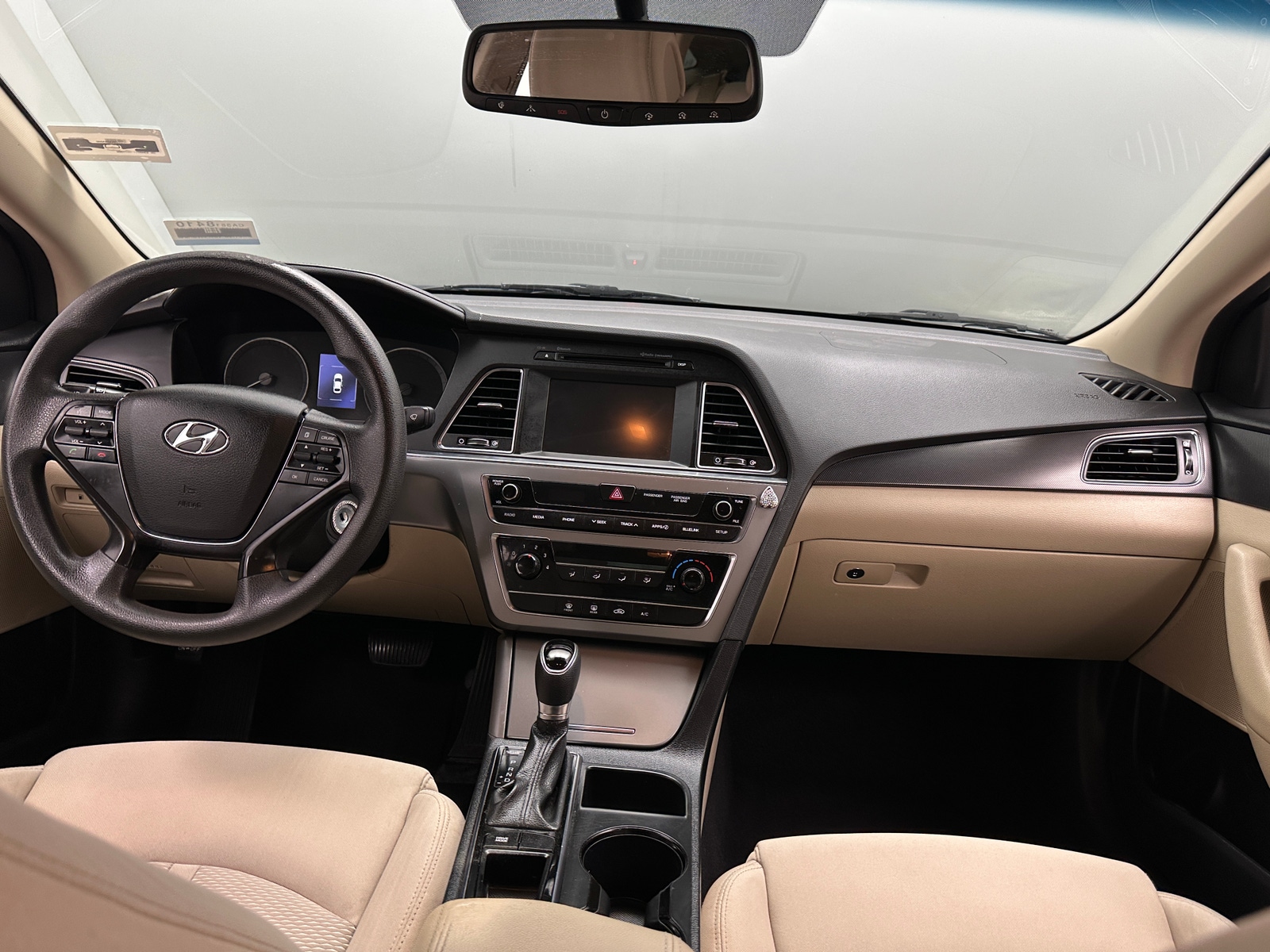 Thumbnail: 2017 Hyundai Sonata - 3