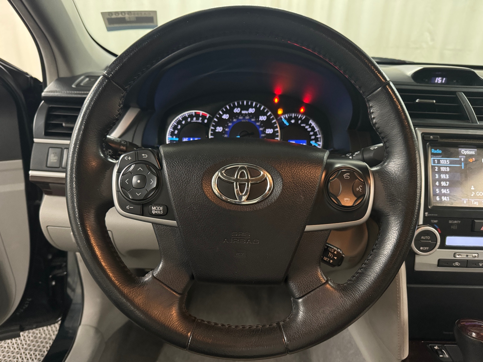 Thumbnail: 2014 Toyota Camry - 5