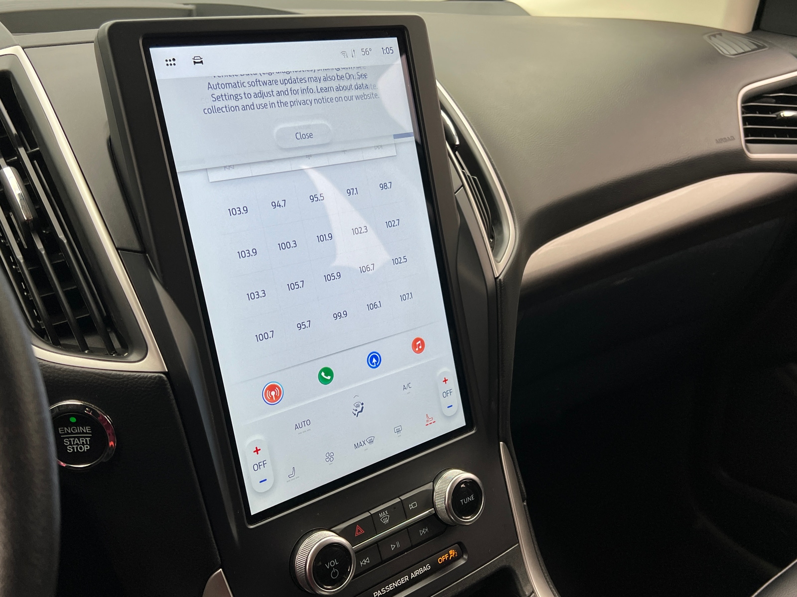 Thumbnail: 2024 Ford Edge - 3