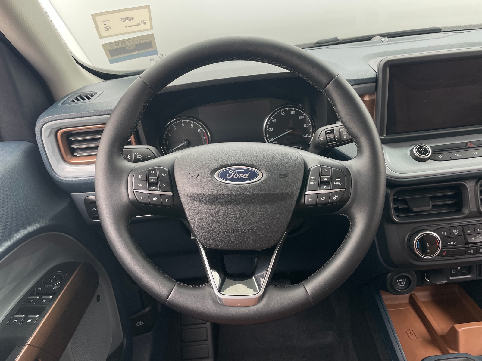 Thumbnail: 2024 Ford Maverick - 4