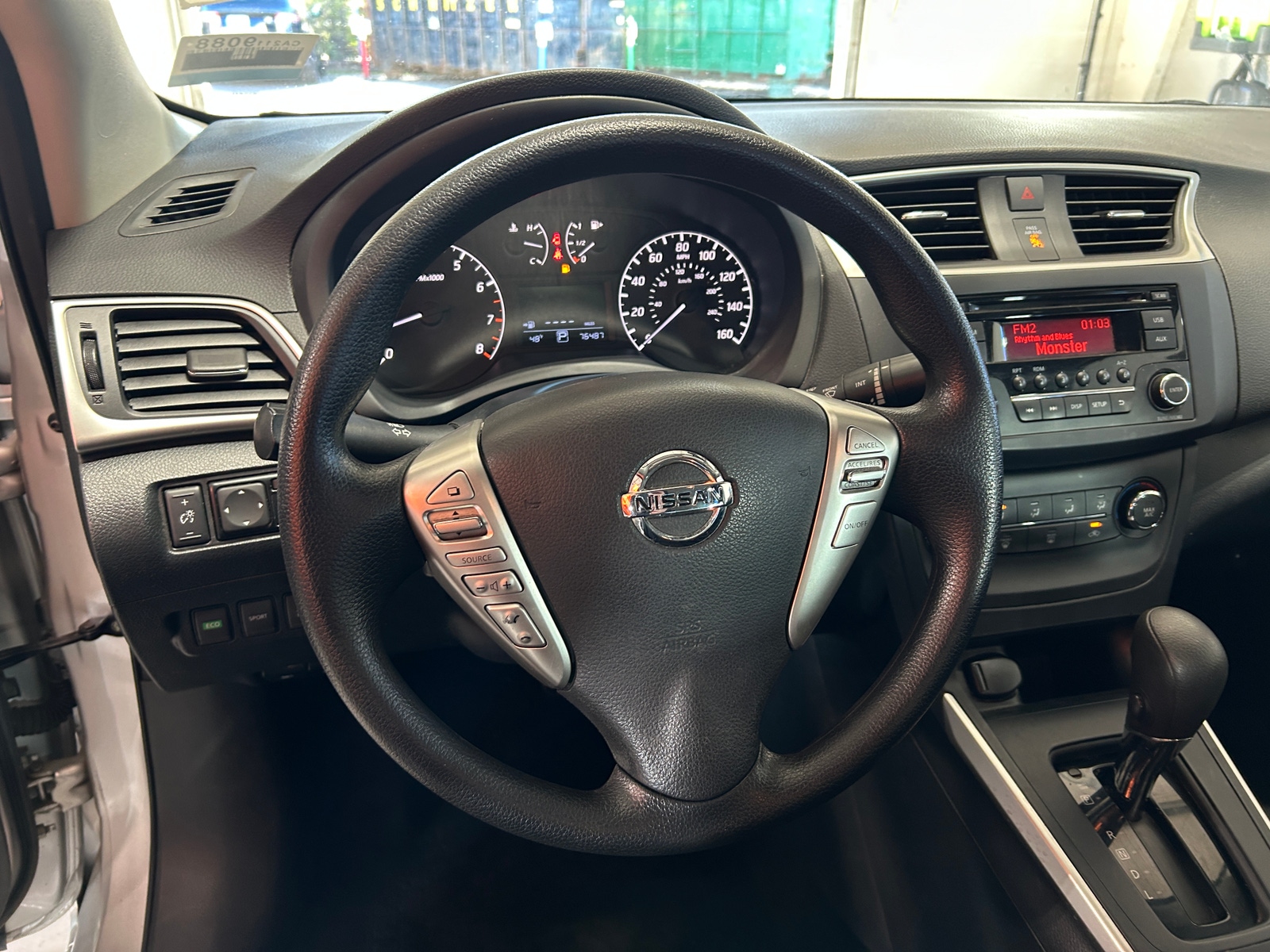 Thumbnail: 2016 Nissan Sentra - 5