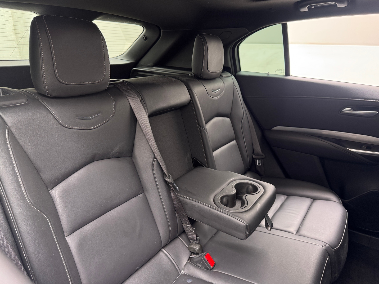 Thumbnail: 2024 Cadillac XT4 - 5