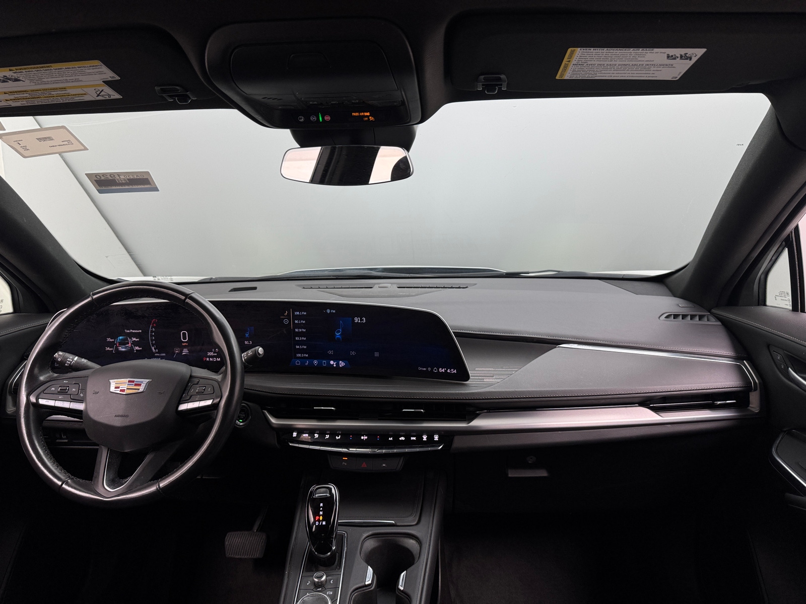 Thumbnail: 2024 Cadillac XT4 - 2