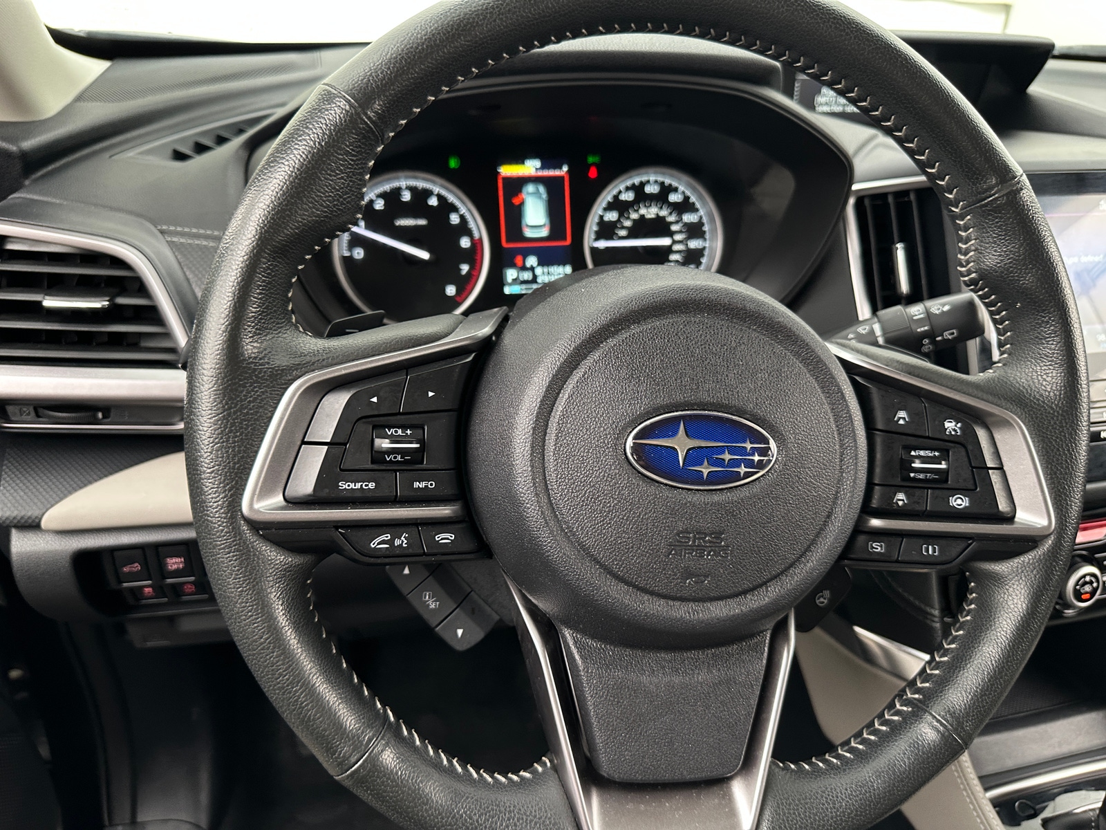 Thumbnail: 2024 Subaru Forester - 4