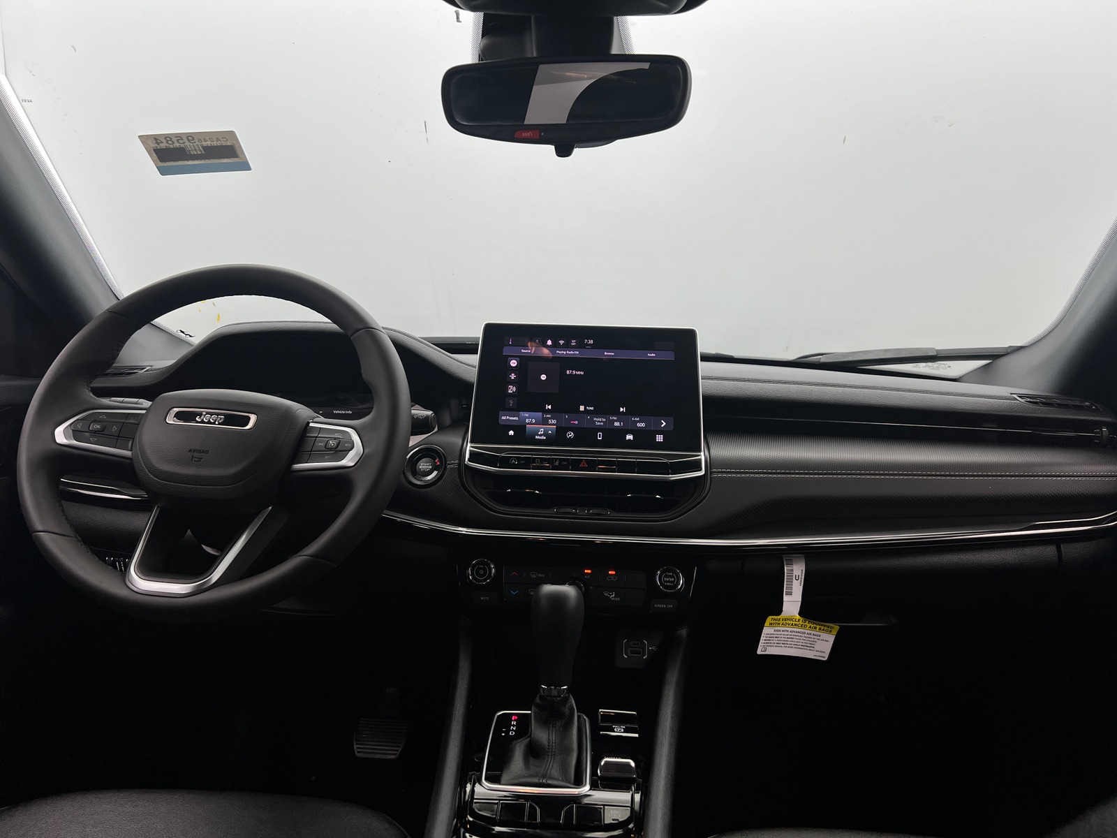 Thumbnail: 2024 Jeep Compass - 3
