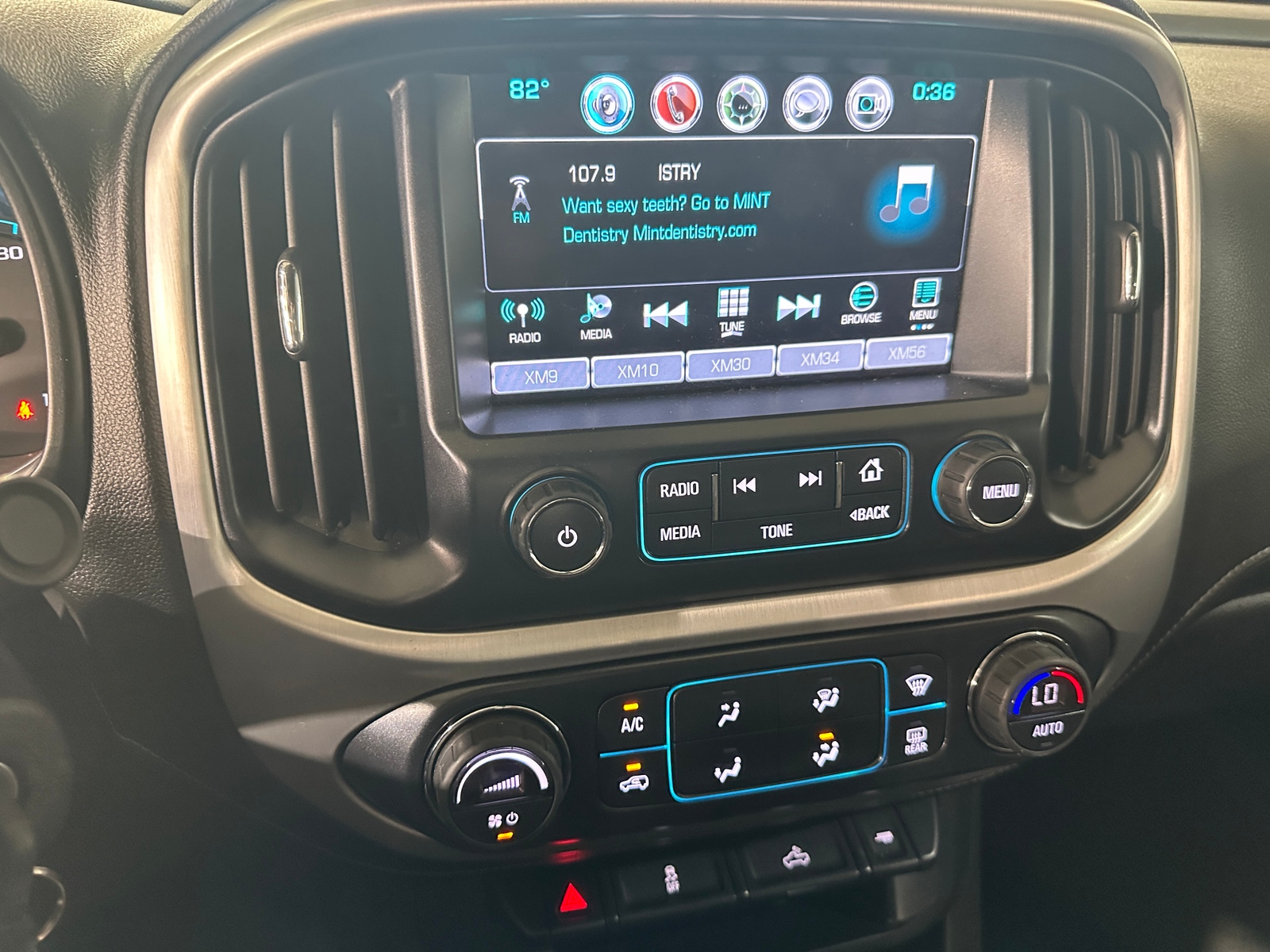 Thumbnail: 2018 GMC Canyon - 4