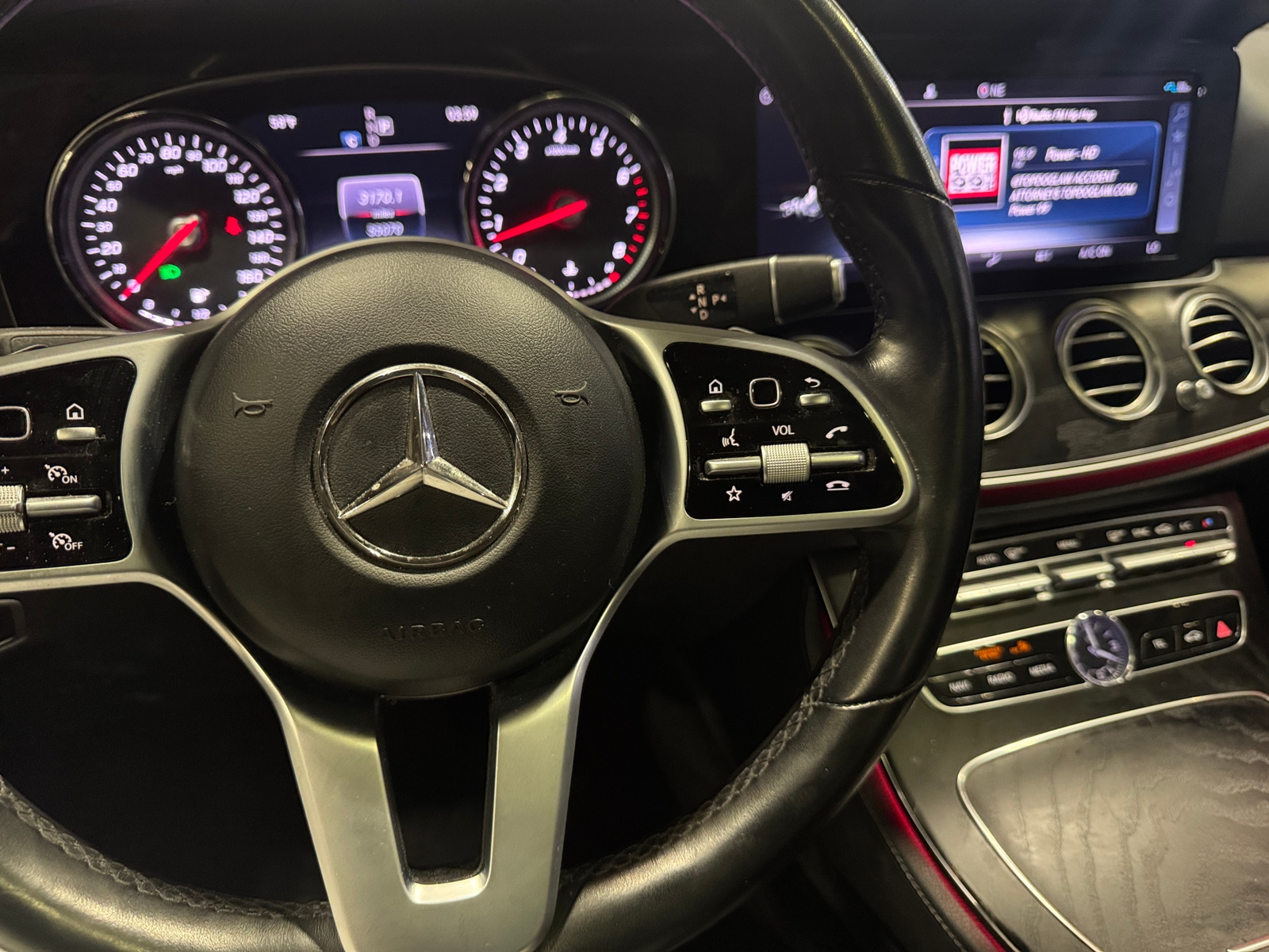 Thumbnail: 2019 Mercedes-Benz E-Class - 3