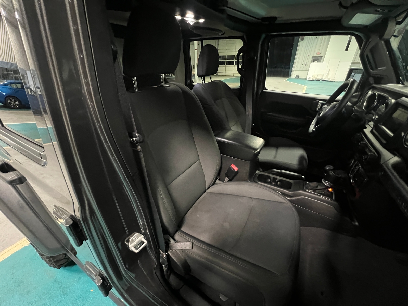 Thumbnail: 2021 Jeep Wrangler - 2