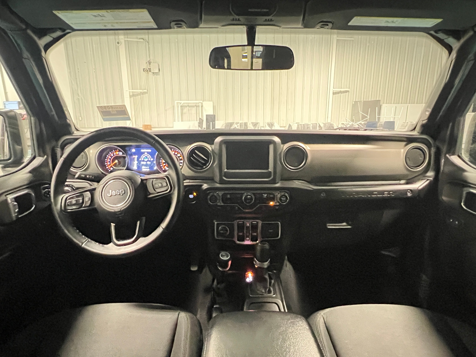 Thumbnail: 2021 Jeep Wrangler - 3
