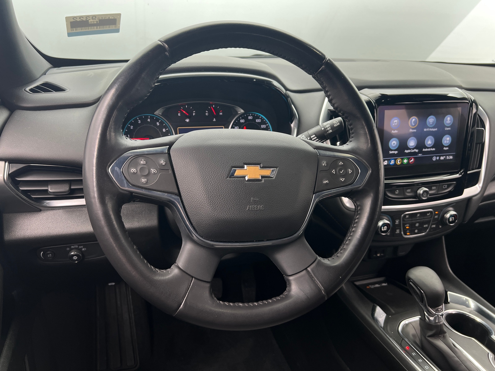 Thumbnail: 2022 Chevrolet Traverse - 5